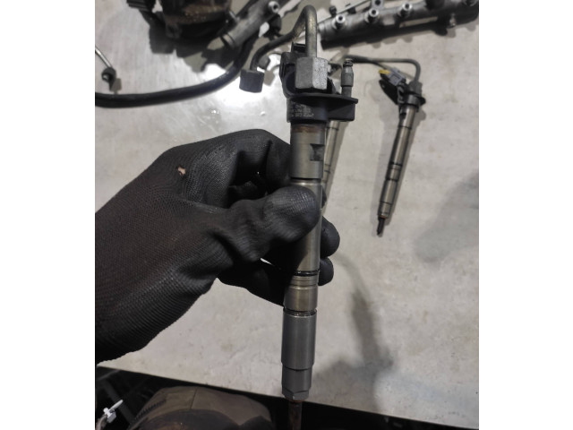 Комплект системы впрыска топлива 059130277BE, 059130755BK    Audi A4 Allroad B8  CCW113987 