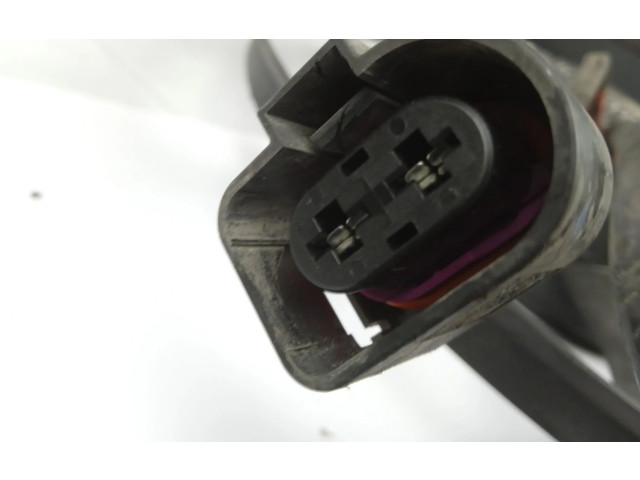 Вентилятор радиатора 1K0959455DT Volkswagen Caddy