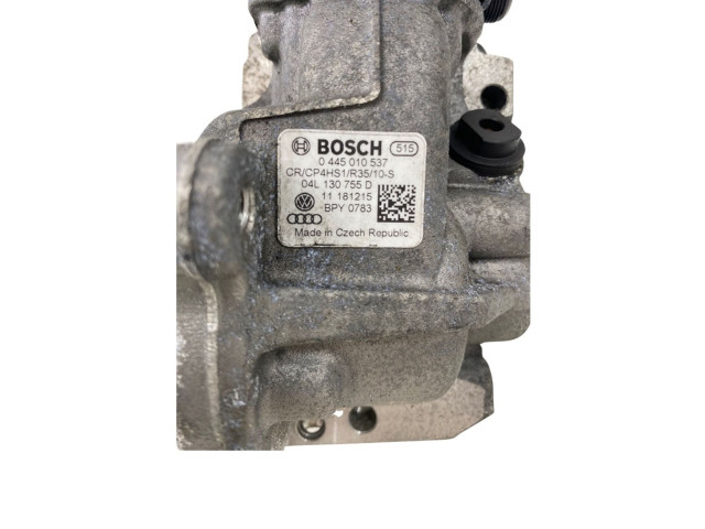 Топливный насос 0045010537, 04L130755D Audi Q3 8U