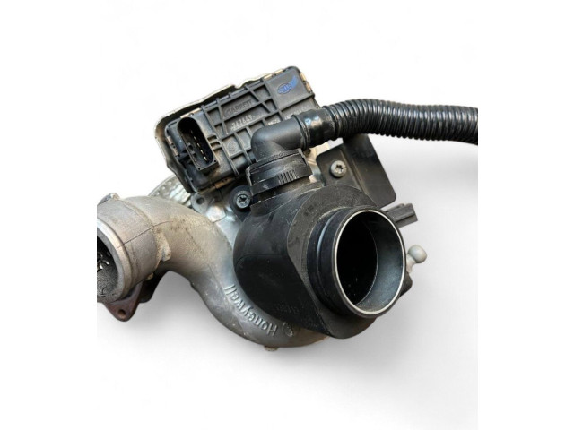 Турбина Audi A6 C7 059145874L, 059145874L для двигателя CLAA