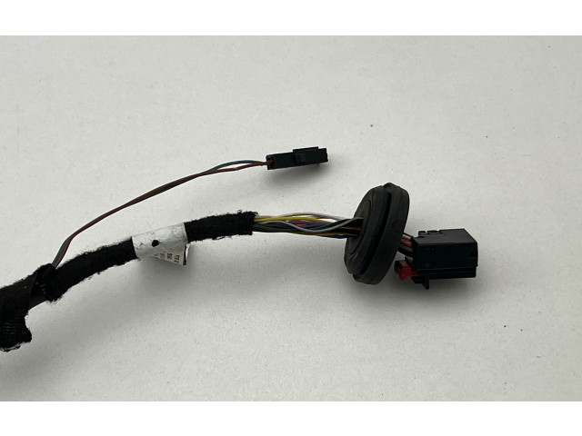 Зеркало электрическое Audi A7 S7 4G 2011 - 2017 года