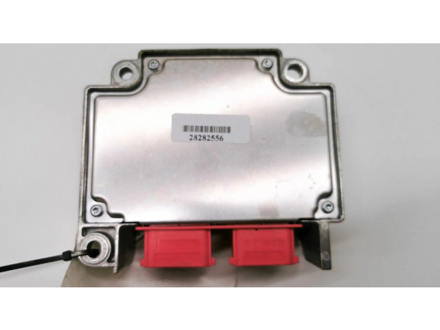 Блок управления надувных подушек