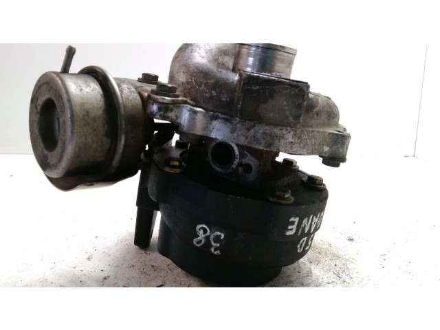 Turbodmychadlo Турбина 54399700030, 507856H82303720 Renault Megane II 1.5