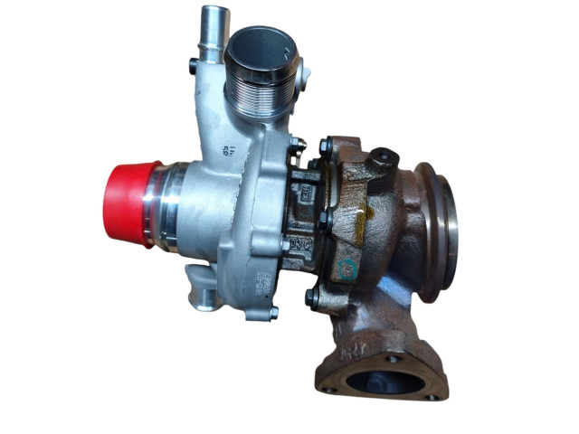 Турбина Ford Transit Custom PZ3Q6K682AA