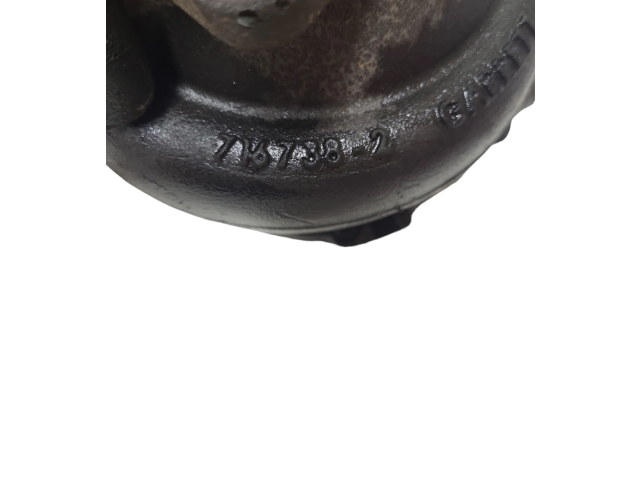  Турбина Volvo XC90  8653146, GT2052V         