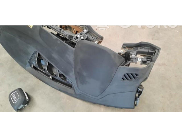 Блок подушек безопасности 83A880201L Audi Q3 F3