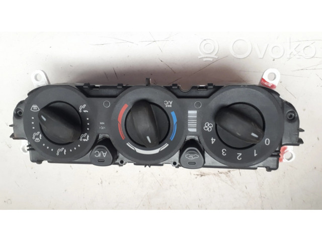 Блок управления климат-контролем BK2T19980DG, E1067228G Ford Transit Custom