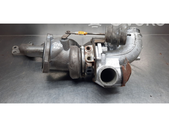  Турбина Volvo V70           