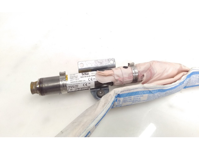 Боковая подушка безопасности GX6314K159AB, 308713899AD Jaguar XF X260