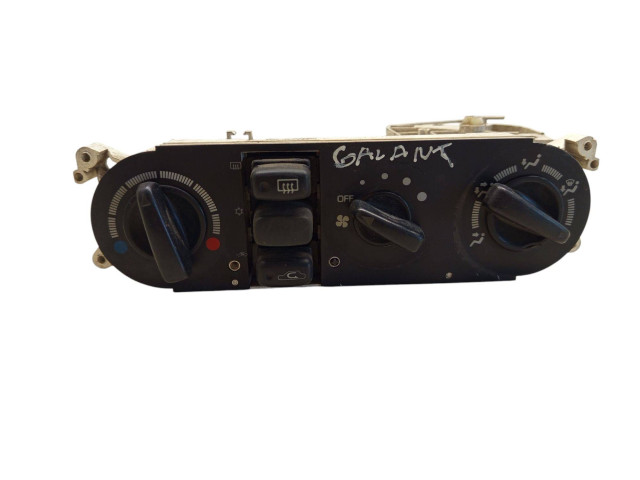 Блок управления климат-контролем MR216138, 97626 Mitsubishi Galant