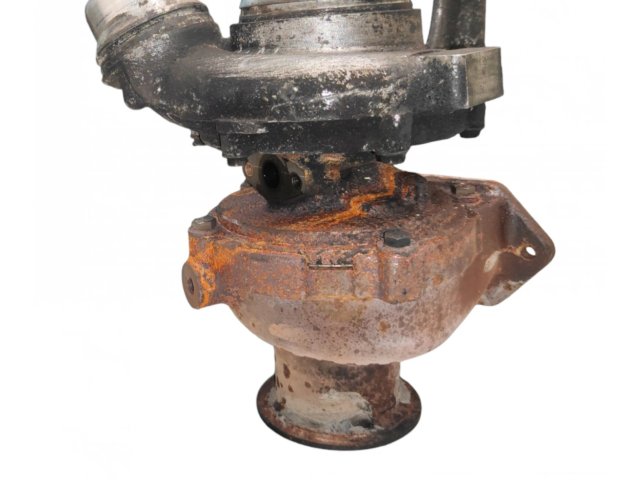 Turbodmychadlo Турбина 7810189C02, 7810189   BMW X1 E84   N47 D20 C