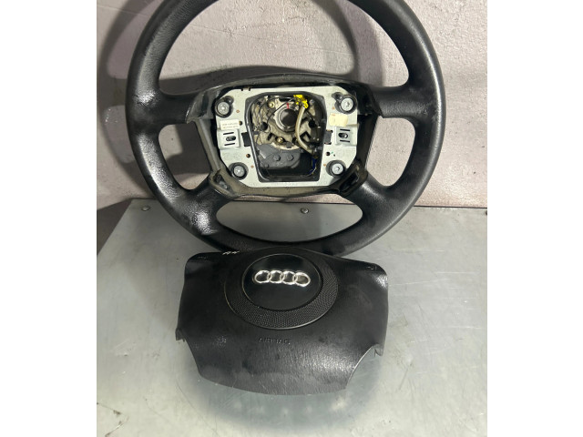 Руль Audi A6 S6 C5 4B 1997 - 2005 года 4B0419091AR, 1275000