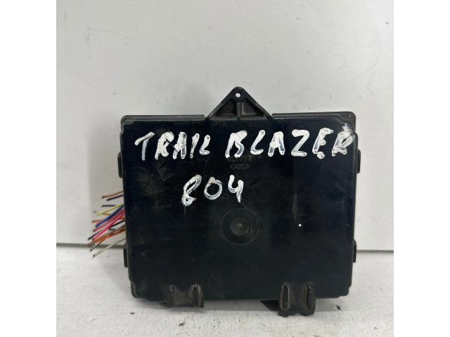 Блок управления 567852, 15074686   Chevrolet TrailBlazer