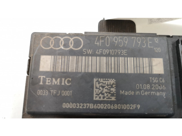 Блок управления дверью