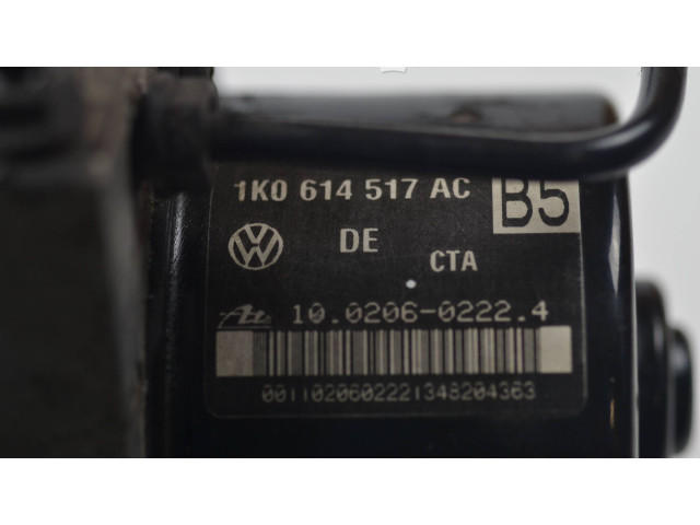 Блок АБС 1K0614517AC, 00004427G3   Volkswagen  Golf Plus  2005 - 2013 года