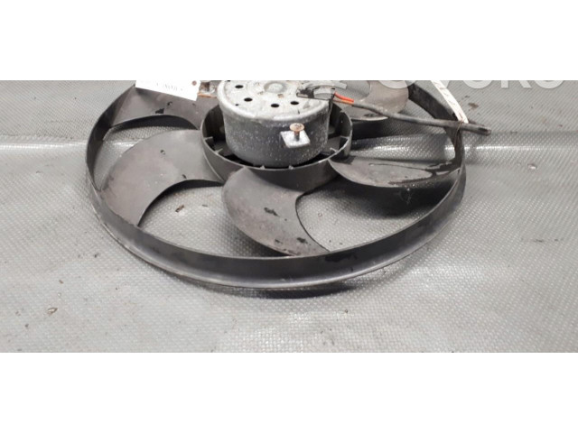 Вентилятор радиатора     3136613265    Mercedes-Benz A W168 