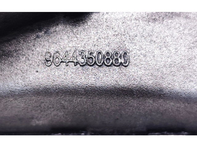 Рулевая рейка  Масляный насос 9644350880   Peugeot 407  -  года