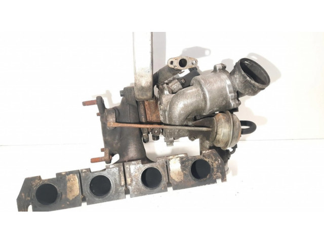 Turbodmychadlo Турбина 06J145701T Audi A3 S3 A3 Sportback 8P 2.0