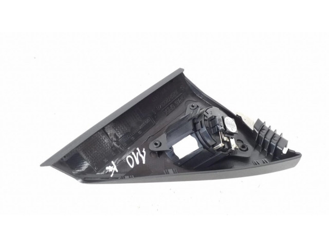 Громкоговоритель (громкоговорители) высокой частоты в передних дверях