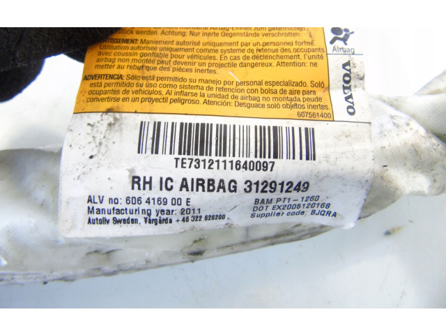 Боковая подушка безопасности 31291249   Volvo V70