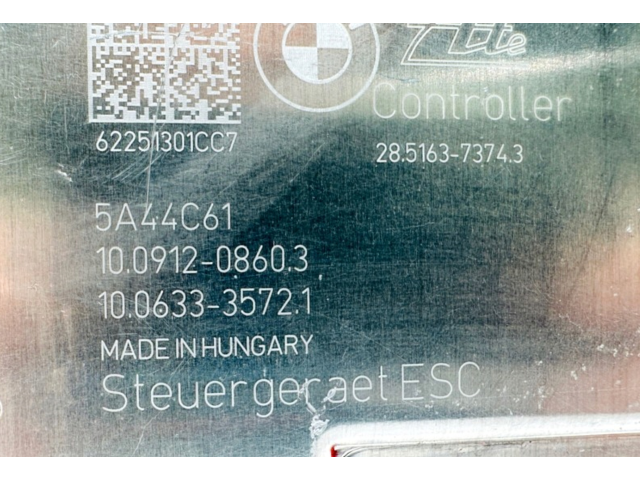 Блок управления АБС 5A44C60, 10022025704 BMW 1 F40