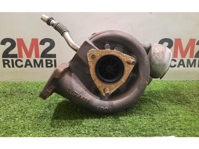 Turbodmychadlo Турбина 3503033, 3503033 Audi A6 S6 C4 4A