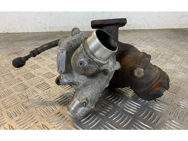 Turbodmychadlo Турбина 7072405001S, PA100164F Peugeot 807