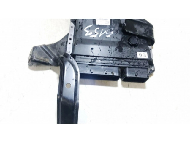 Řídící jednotka 8966142c10, 89661-42c10 175800-7743 Toyota RAV 4 (XA30) 2006