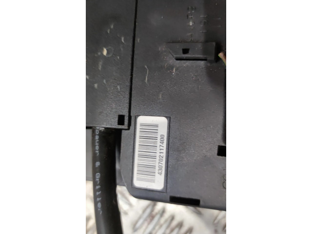 Pojistková skříňka 13720856 Mercedes-Benz E W212 2013