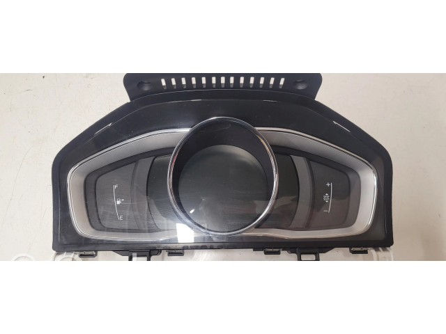 Панель приборов 31412865, 0195238 Volvo S60