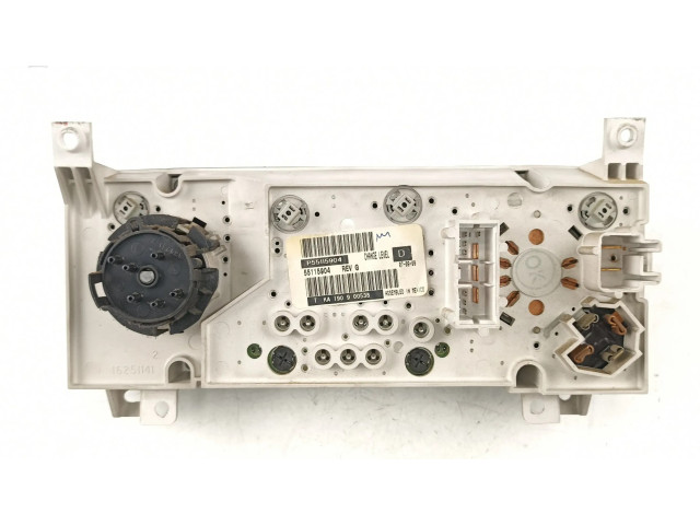 Модуль блока управления кондиционером P55115904, 190900538 Jeep Grand Cherokee (WJ)