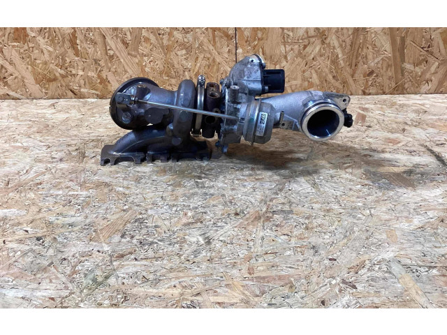 Turbodmychadlo Турбина A2760902000, e1902f40a0969-0 Mercedes-Benz C AMG W205