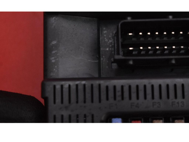   Pojistková skříňka 9663798380, 9663798380   Alpine C2 2008