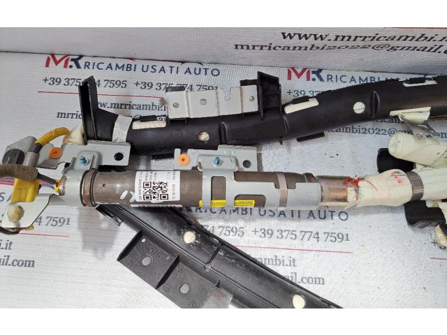 Боковая подушка безопасности 609753500B, 609753500B   Honda Accord