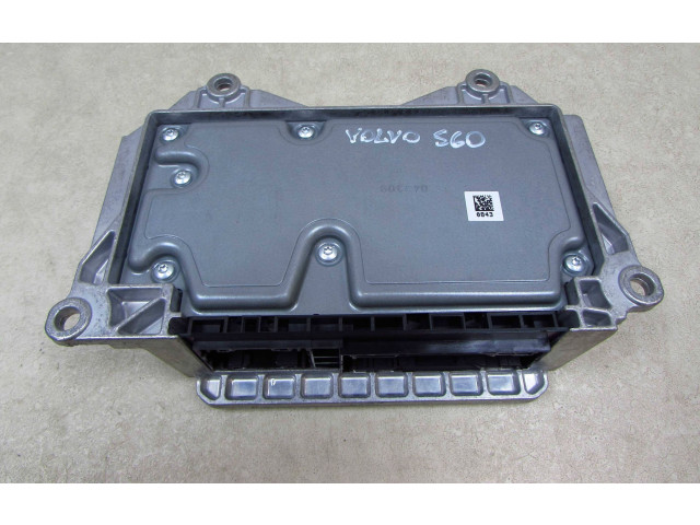 Блок подушек безопасности 31318619, T11005190211   Volvo V70