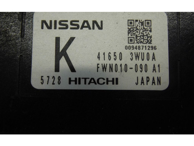 Блок управления 416503WU0A, 416503WU0A Infiniti QX50 (J50)