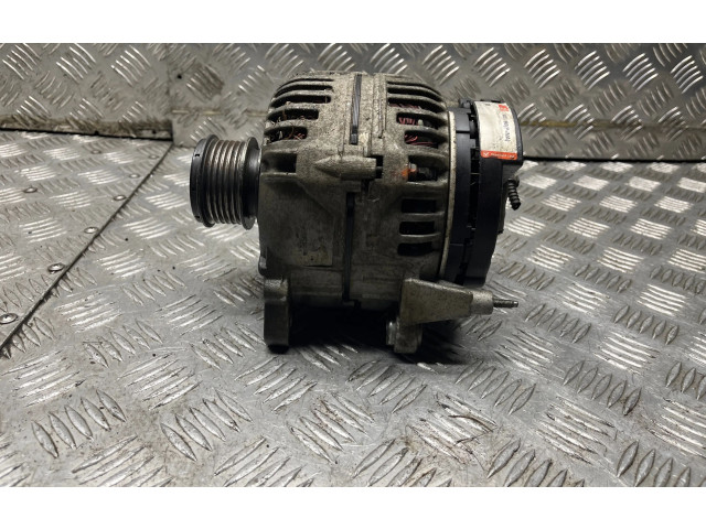 Генератор    Volkswagen Caddy      