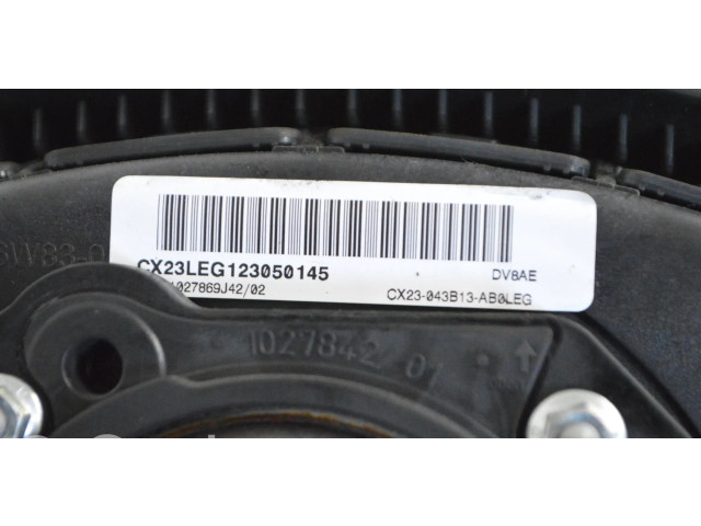 Подушка безопасности водителя CX23043B13AB0LEG Jaguar XF X250
