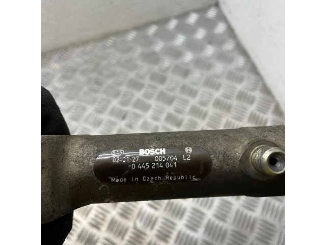 Vstřikovací lišta 0445214041, 0057042 Chrysler Voyager pro naftový motor 2.5