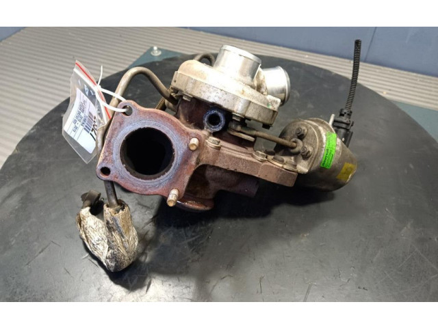 Турбина Ford Galaxy