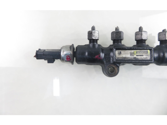 Топливная рампа 9655465480, 965492680 Citroen C4 Grand Picasso для двигателя 9HZ (DV6TED4)