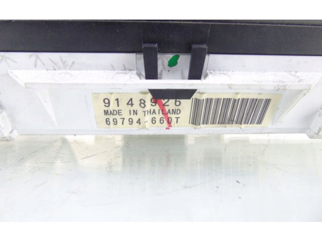 Панель приборов 9148926 Volvo S70 V70 V70 XC