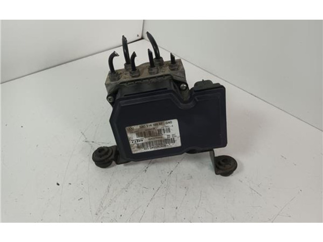 Блок АБС 390241509 Audi A4 S4 B6 8E 8H 2001 - 2005 года