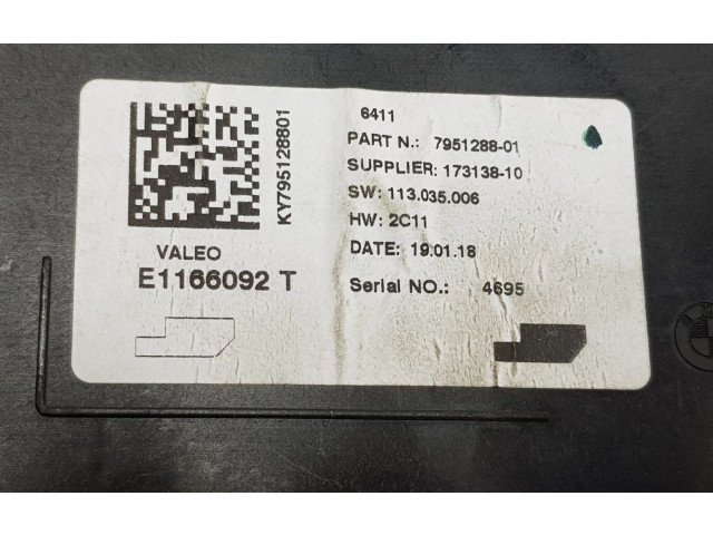 Блок управления 2622598, 5A0FC22 BMW M2 F87