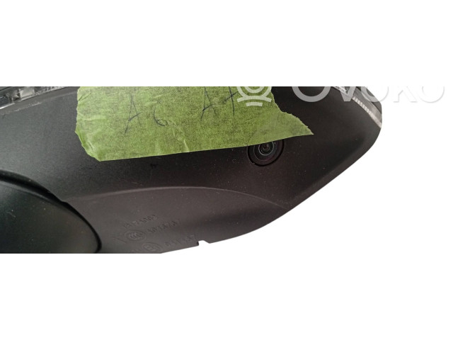 Зеркало электрическое Audi A6 S6 C8 4K 2018 - года