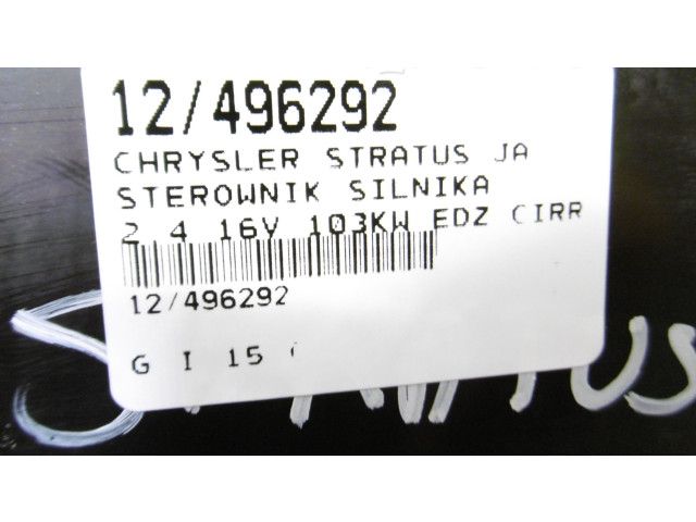 Řídící jednotka 04606410AI, 04606410AI Chrysler Stratus 1997