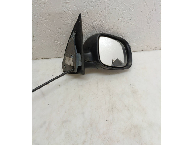 Зеркало (механическое) Skoda Fabia Mk1 (6Y) 1999 - 2007 года