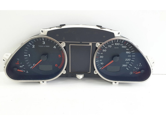 Přístrojová deska Audi Q7 4L 2006 4L0920930H, 4F0910930C