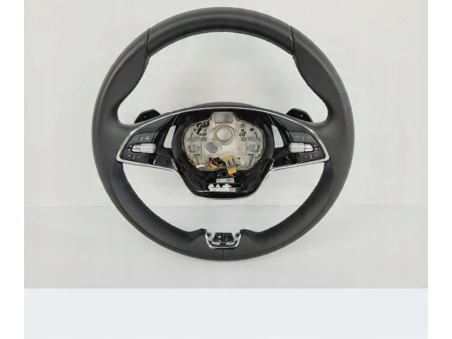 Руль Skoda Octavia Mk4 2019 - года 5E3419093AT, 3F26FDC2