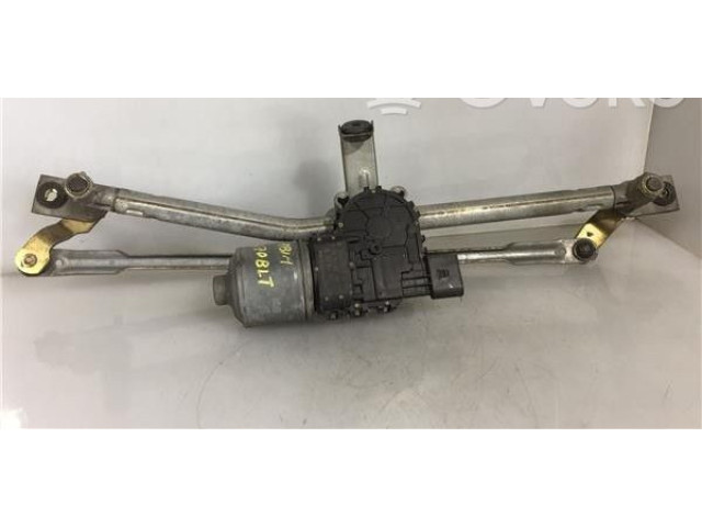 Моторчик дворников 6Q1955119, 0390241500    Skoda Fabia Mk1 (6Y)